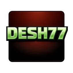 desh77 logo